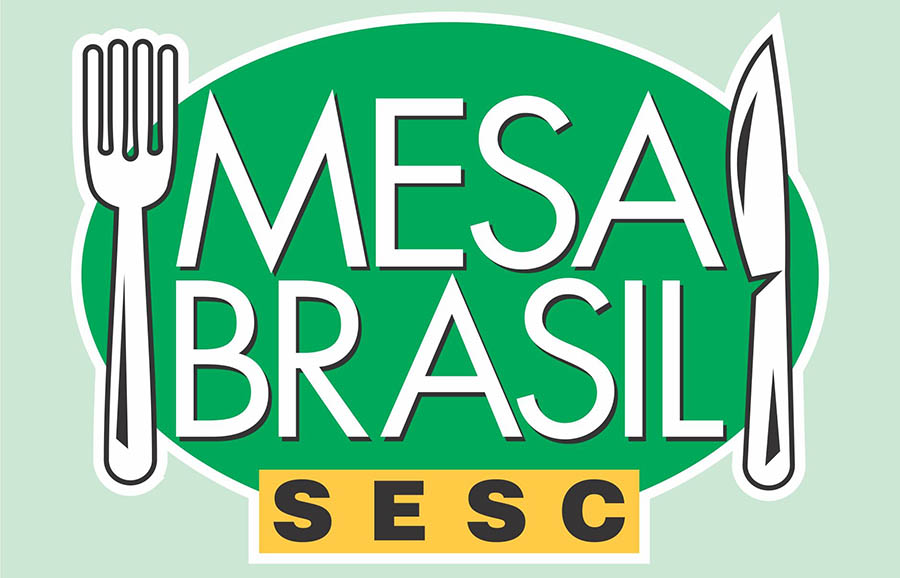 Mesa Brasil–SESC